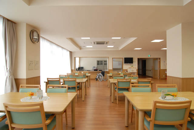デイサービスセンター