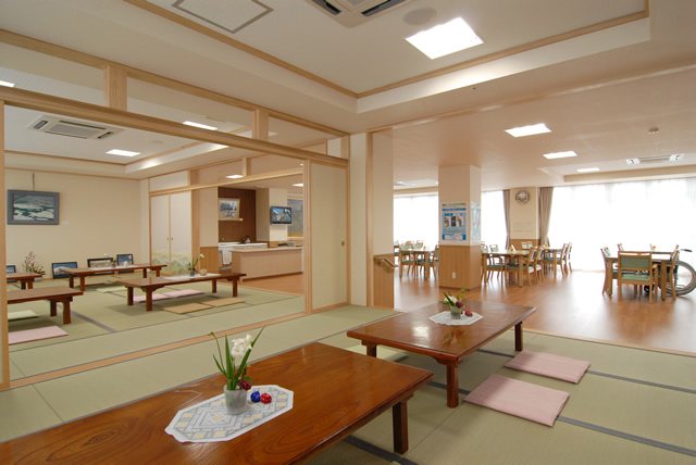 デイサービスセンター(畳)