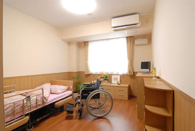 居室1